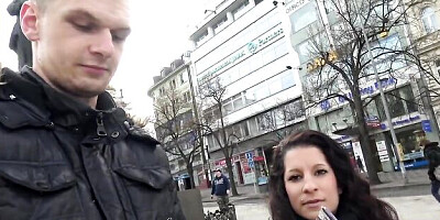 Engaging siren's czech couple money movie