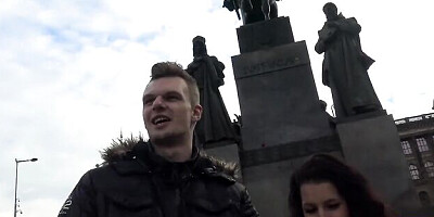 Engaging siren's czech couple money movie