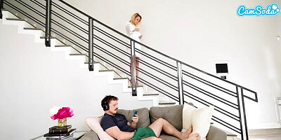 Cam Soda featuring chippy's camgirl scene