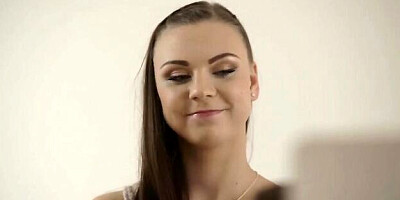 Daddy video with flattering Ornella Morgan from Daddy4k