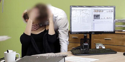Loan4k featuring Lussy's fuck for money scene