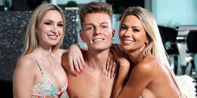 Desirable Shalina Devine - silicone tits porn - Dating My Stepson