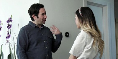 Tommy Pistol and Lulu Chu's school (18+) sex by New Sensations