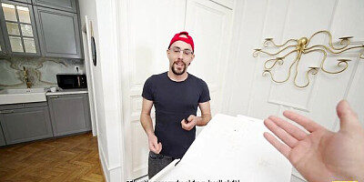 Rough Steve Q - czech sex porn - Hunt4k