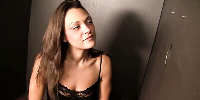 Gloryhole Confessions - big ass clip