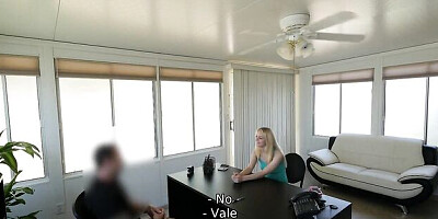 Cunning beauty - blowjob smut - VIP 4K