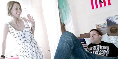 Matchless Erica and Kevin's hardcore porn