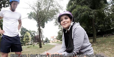 Watch consummate Jennifer Mendez's scene