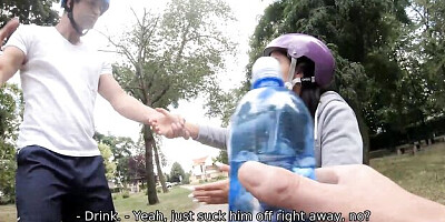 Watch consummate Jennifer Mendez's scene