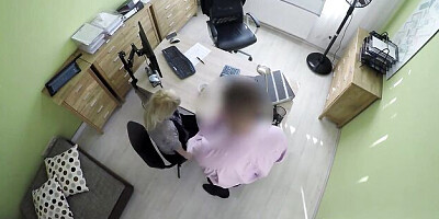 VIP 4K featuring love's office sex