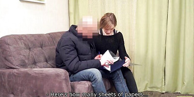 Watch horny Alice Klay's video