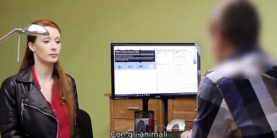 Loan action with fantastic baby doll from VIP 4K