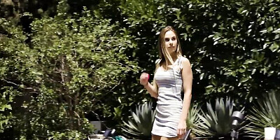 Voluptuous doll - teenager (18+) trailer - Daddy4k