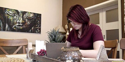 Jessica and Chance's red head xxx