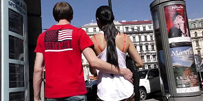 Hunt4k - wife for cash video