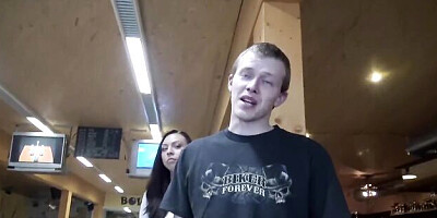 Brunette dirt with endearing madam from Hunt4k