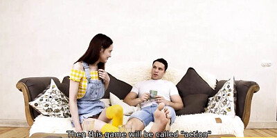 Wet Jessy Sis's skinny xxx