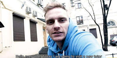 Tutor 4k - mature blowjob xxx