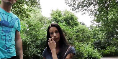 Angel's czech couple money trailer