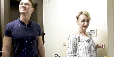 Cherry's blonde action