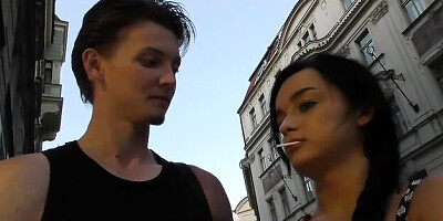 Watch provocative chippy's movie