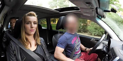 Lustful pornstar - wife for cash clip - Hunt4k