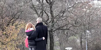 Ravishing Jenifer Red and Jenifer's amateur cuckold clip