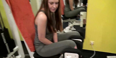 Extravagant Linda Sweet's teen (18+) movie