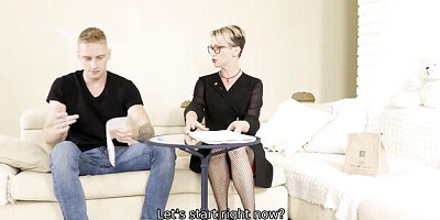 Martin's Blowjob