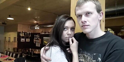 Hunt4k featuring Ornella Morgan's fuck for money sex