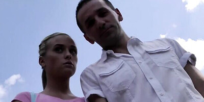 Hunt4k featuring Shanie Ryan and Ryan Keely's wife for cash clip