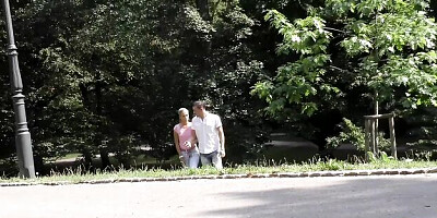 Hunt4k featuring Shanie Ryan and Ryan Keely's wife for cash clip