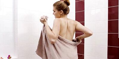 Watch so hot Amanda Clark's porn