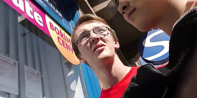 Teens for cash trailer with cover-girl Lady Dee from Hunt4k