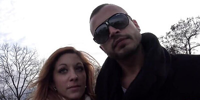 Playful Jenifer Red and Jenifer - wife for cash trailer - Hunt4k