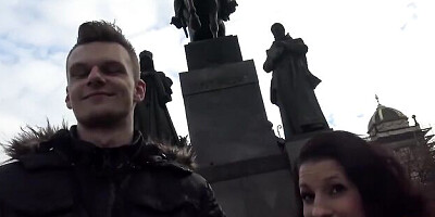 Hypnotic Jocelyne's blowjob video