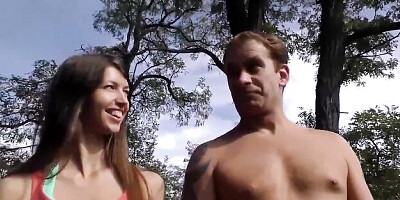 Hd video with aphrodisiac chick from Hunt4k