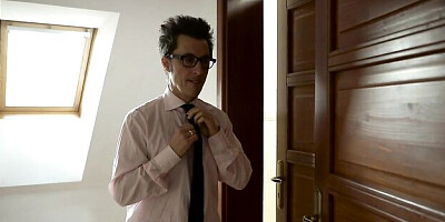 Charming bunny - old video - Daddy4k