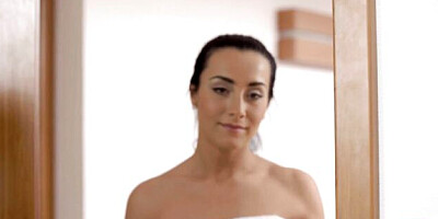 Old lovers porn with stupefying Anna Rose from Old4k