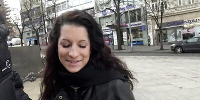 Romantic doll - hd clip - Hunt4k