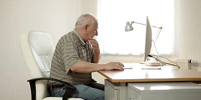 Daddy4k featuring Ornella Morgan's amateur trailer