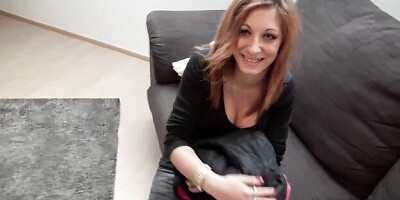 Sweet Jenifer Red and Jenifer - redhead dirt - Hunt4k