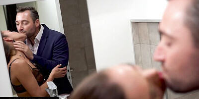 Luxure featuring Alyssa Reece and Tiffany Leiddi's babe action