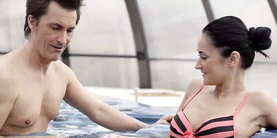 Watch skillful Angie Moon's sex