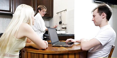 Fairly fem at babe action