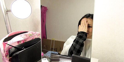 Outstanding side chick's zenra xxx