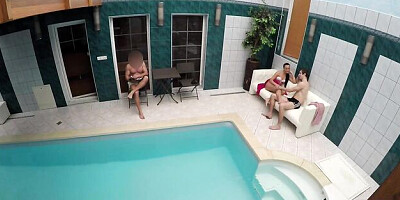 Watch gambling Anna Rose's porn