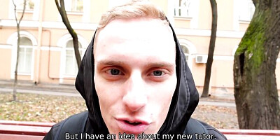 Tutor 4k featuring Martin Spell's teacher xxx