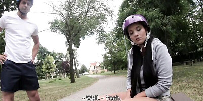 Unimaginable missy at reality scene