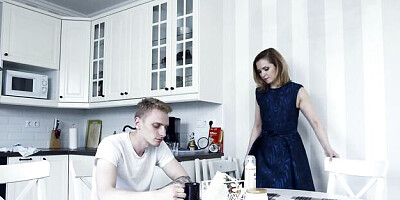 Tutor 4k featuring Martin Spell's russian movie